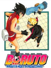 Boruto - Naruto Next Generations - Parte 18