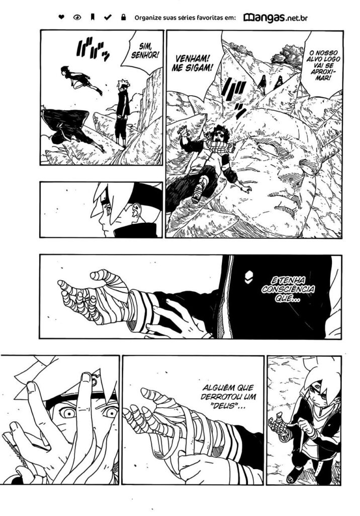 Boruto - Naruto Next Generations - Parte 10