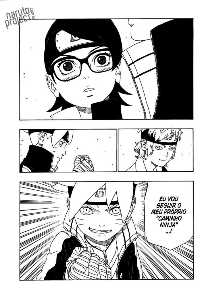 Boruto - Naruto Next Generations - Parte 10