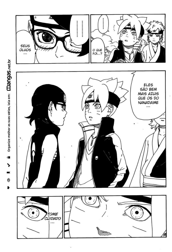 Boruto - Naruto Next Generations - Parte 10