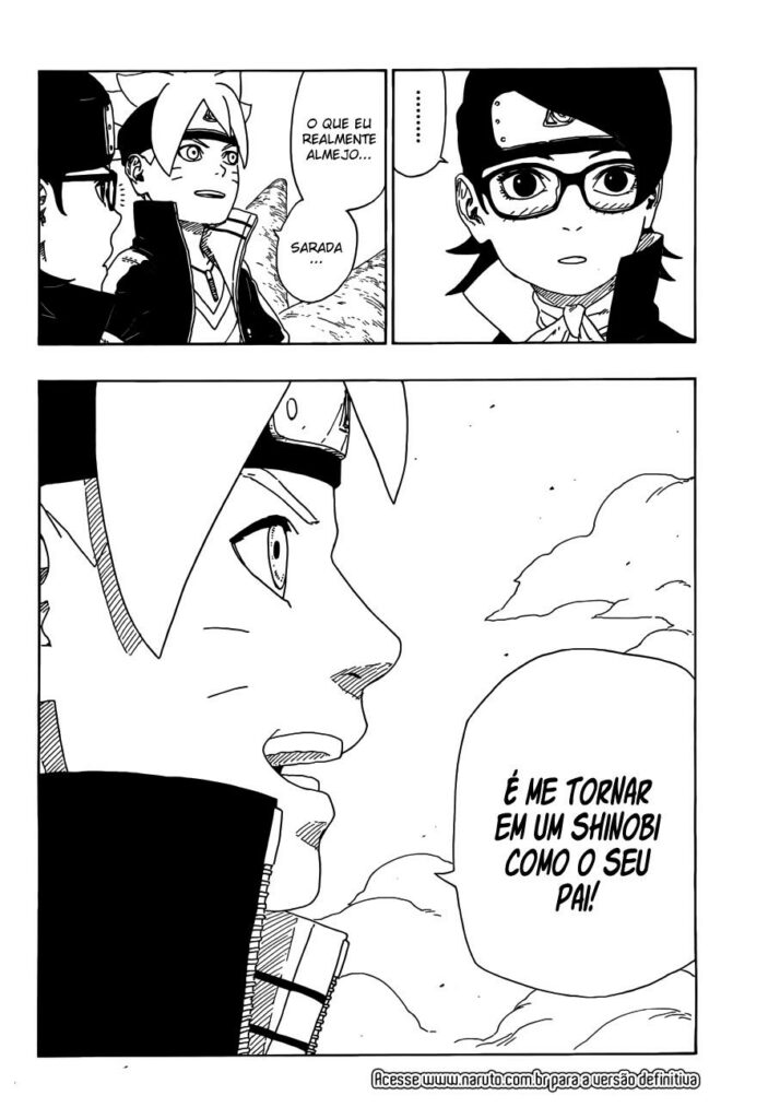 Boruto - Naruto Next Generations - Parte 10