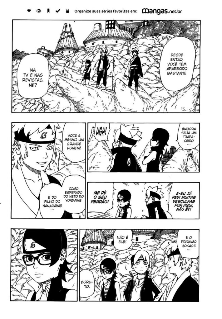 Boruto - Naruto Next Generations - Parte 10