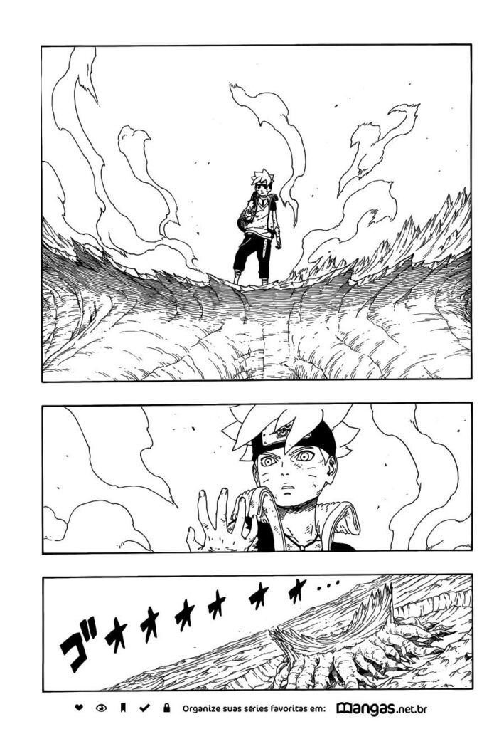 Boruto - Naruto Next Generations - Parte 10