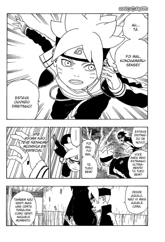 Boruto - Naruto Next Generations - Parte 11