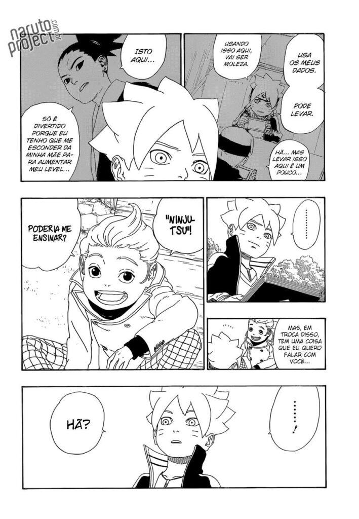 Boruto - Naruto Next Generations - Parte 12