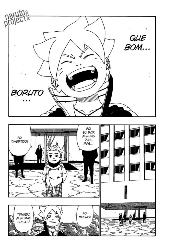 Boruto - Naruto Next Generations - Parte 12