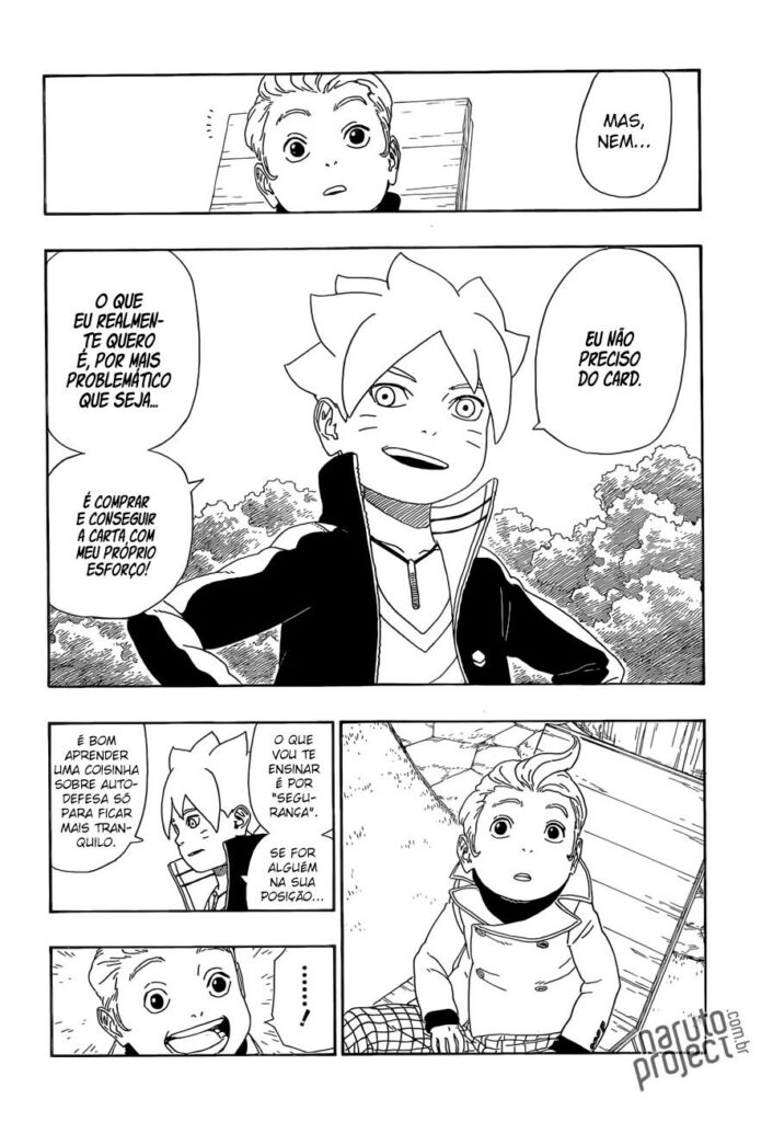 Boruto - Naruto Next Generations - Parte 12