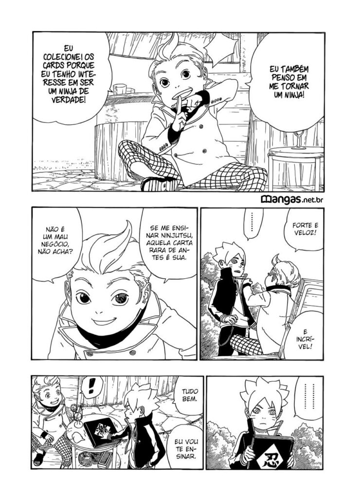 Boruto - Naruto Next Generations - Parte 12