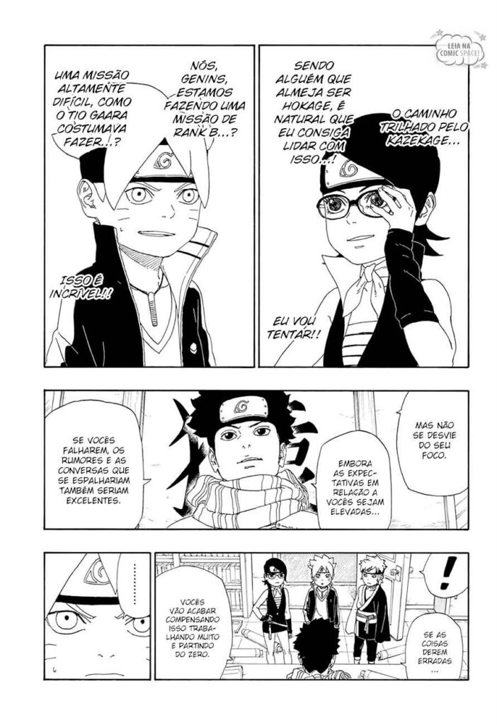 Boruto - Naruto Next Generations - Parte 13