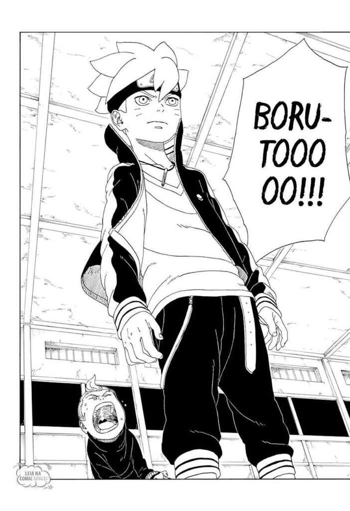 Boruto - Naruto Next Generations - Parte 13