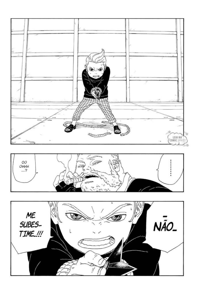 Boruto - Naruto Next Generations - Parte 13