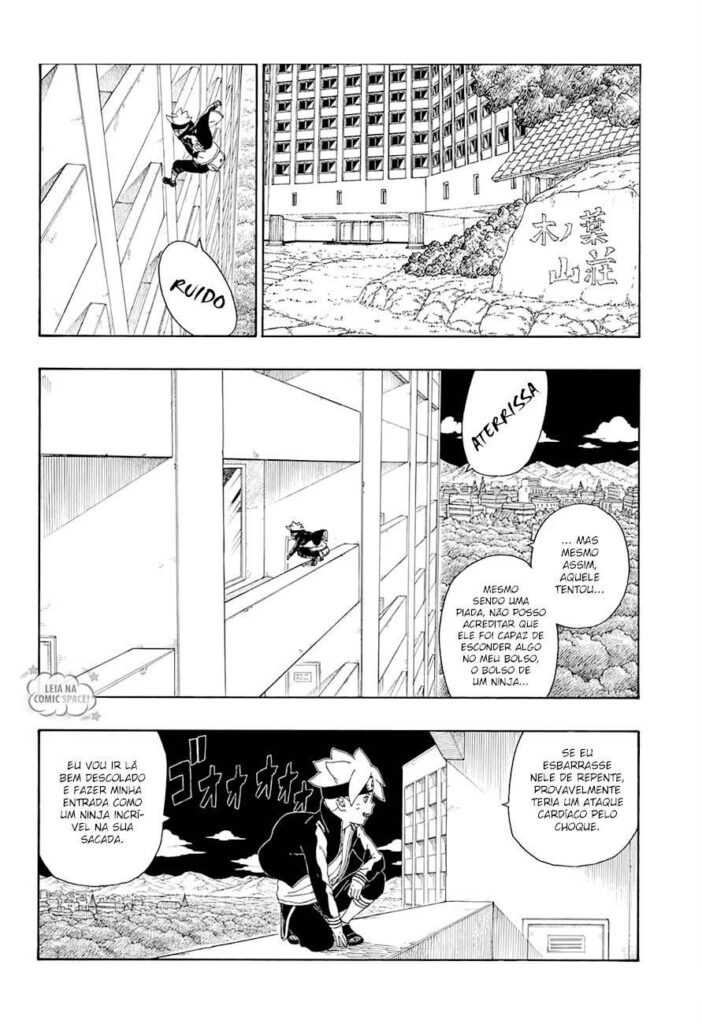 Boruto - Naruto Next Generations - Parte 13