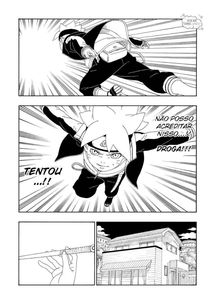 Boruto - Naruto Next Generations - Parte 13