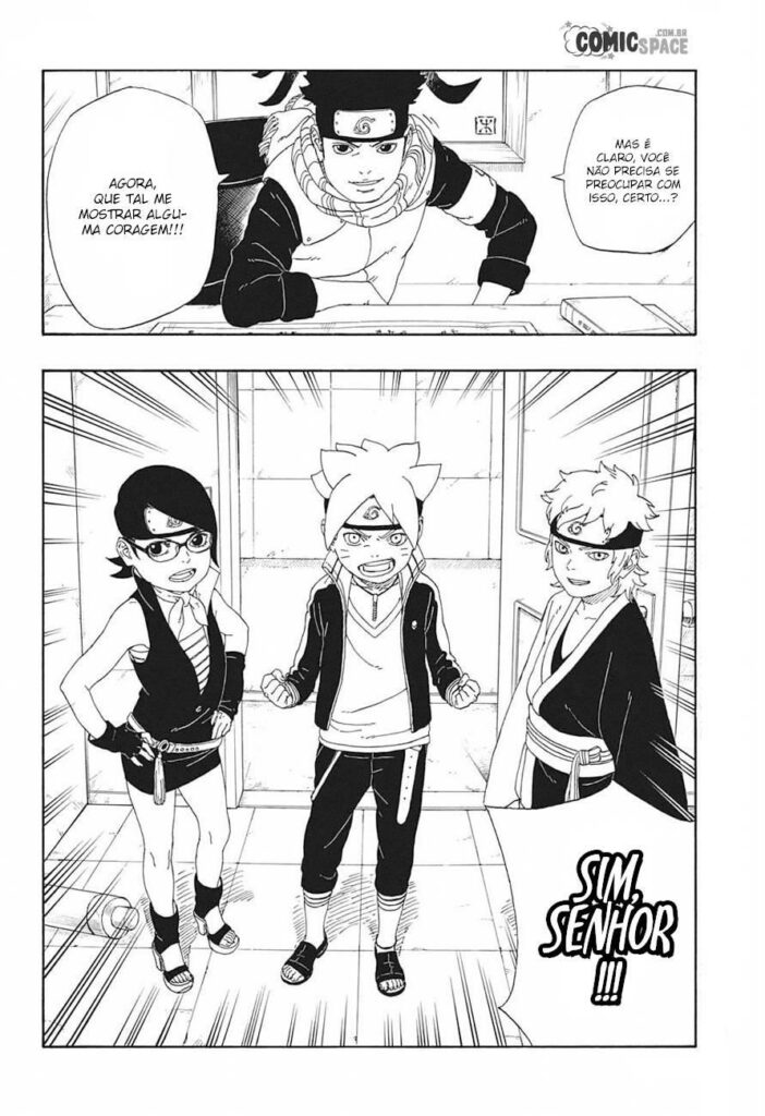 Boruto - Naruto Next Generations - Parte 13