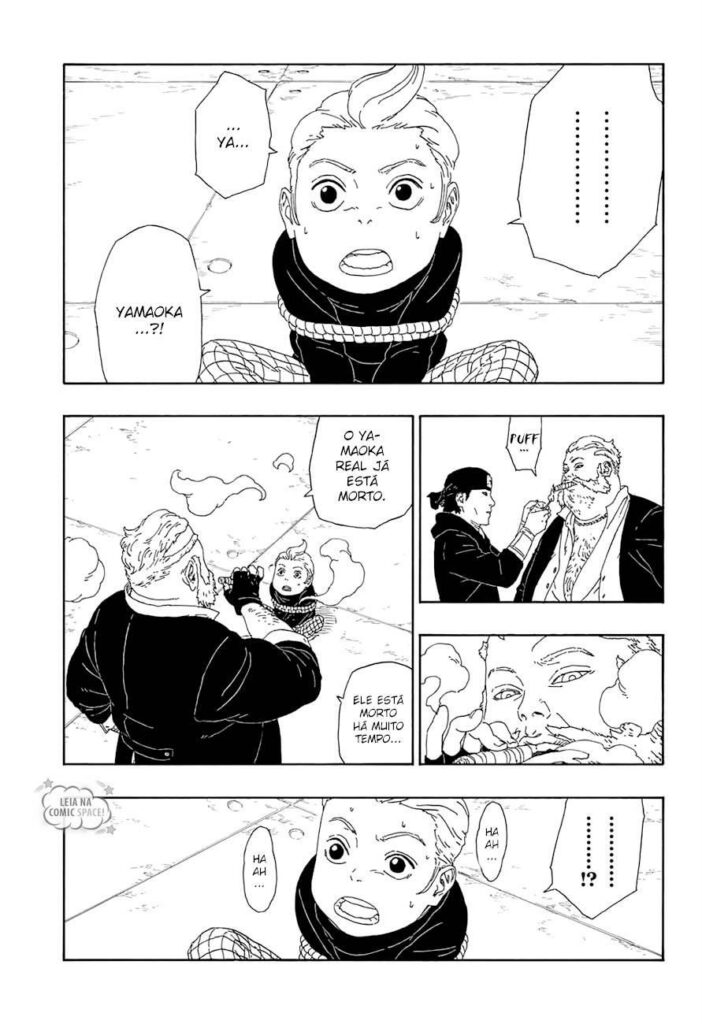 Boruto - Naruto Next Generations - Parte 13