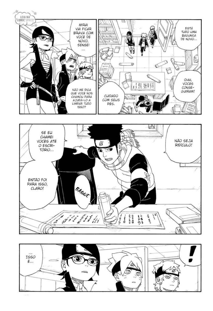 Boruto - Naruto Next Generations - Parte 13