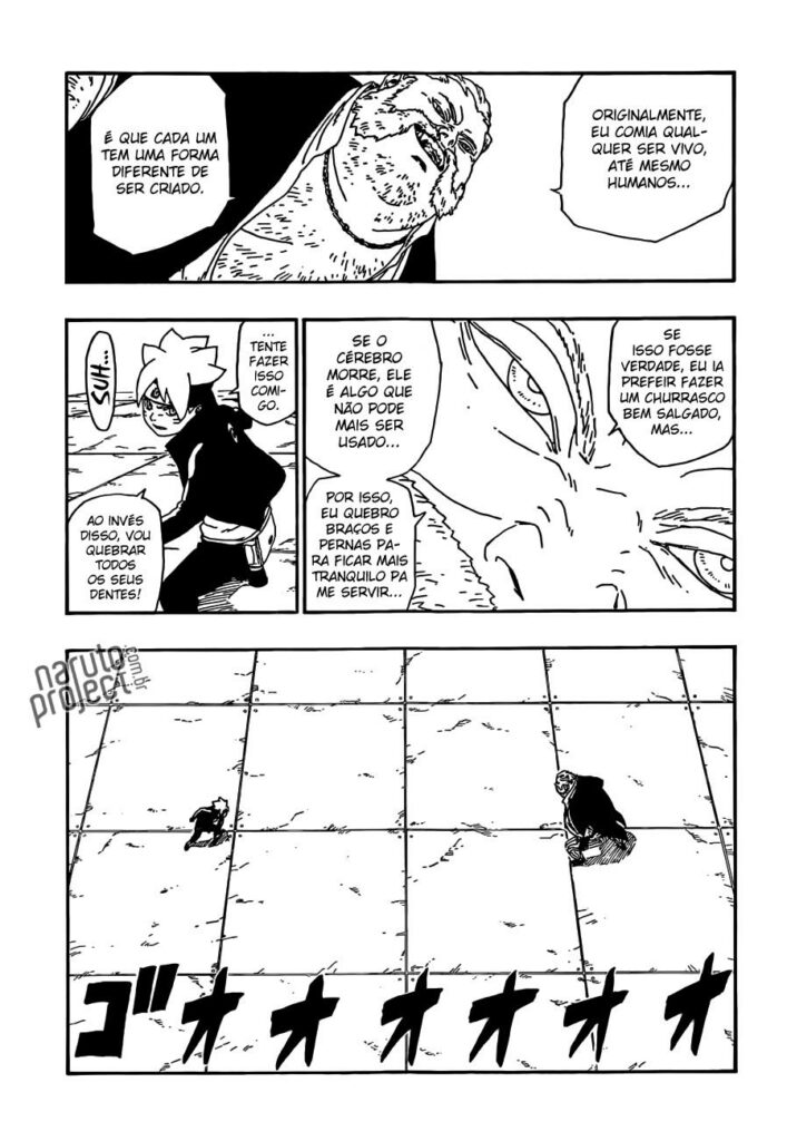 Boruto - Naruto Next Generations - Parte 14