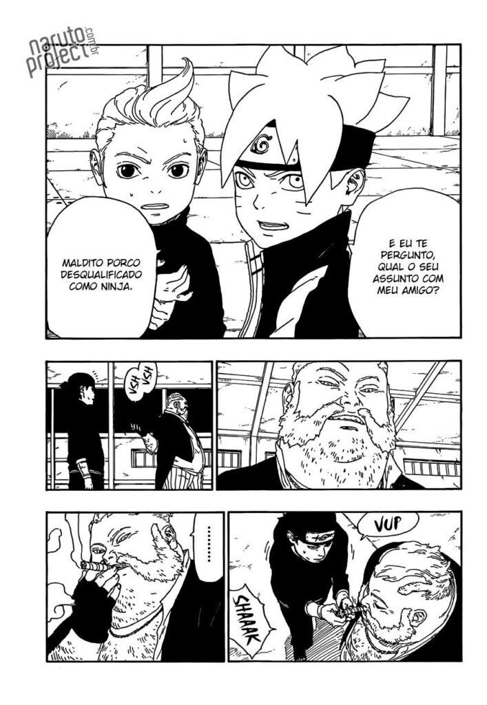 Boruto - Naruto Next Generations - Parte 14