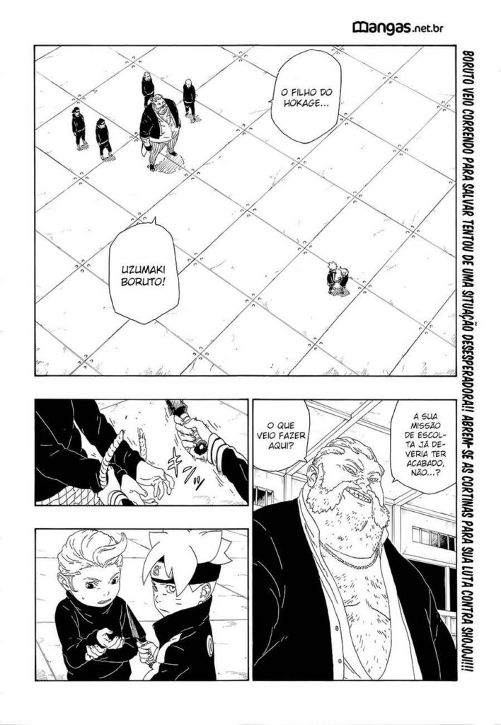 Boruto - Naruto Next Generations - Parte 14