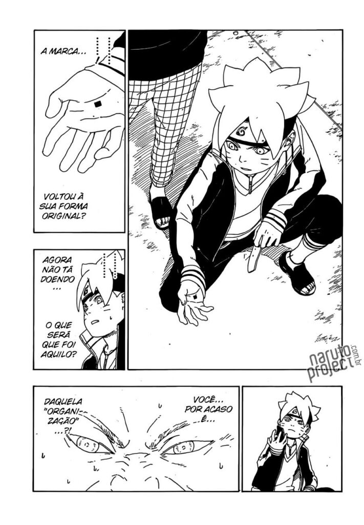 Boruto - Naruto Next Generations - Parte 15