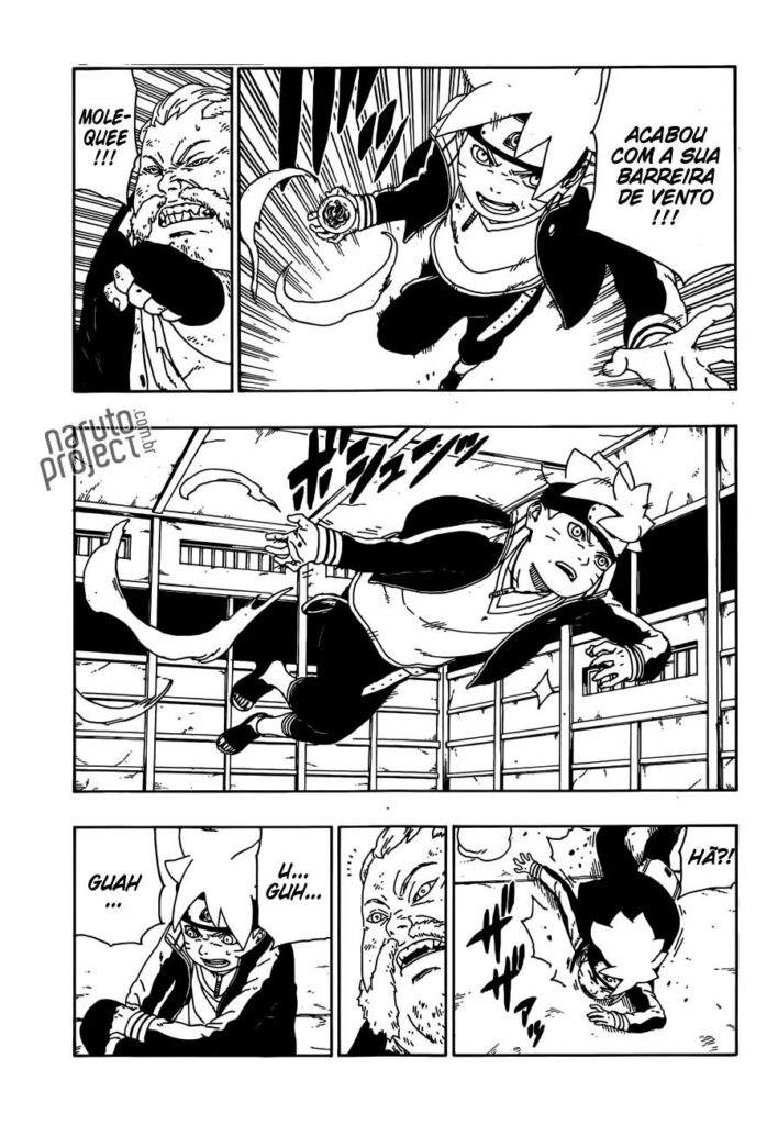 Boruto - Naruto Next Generations - Parte 15