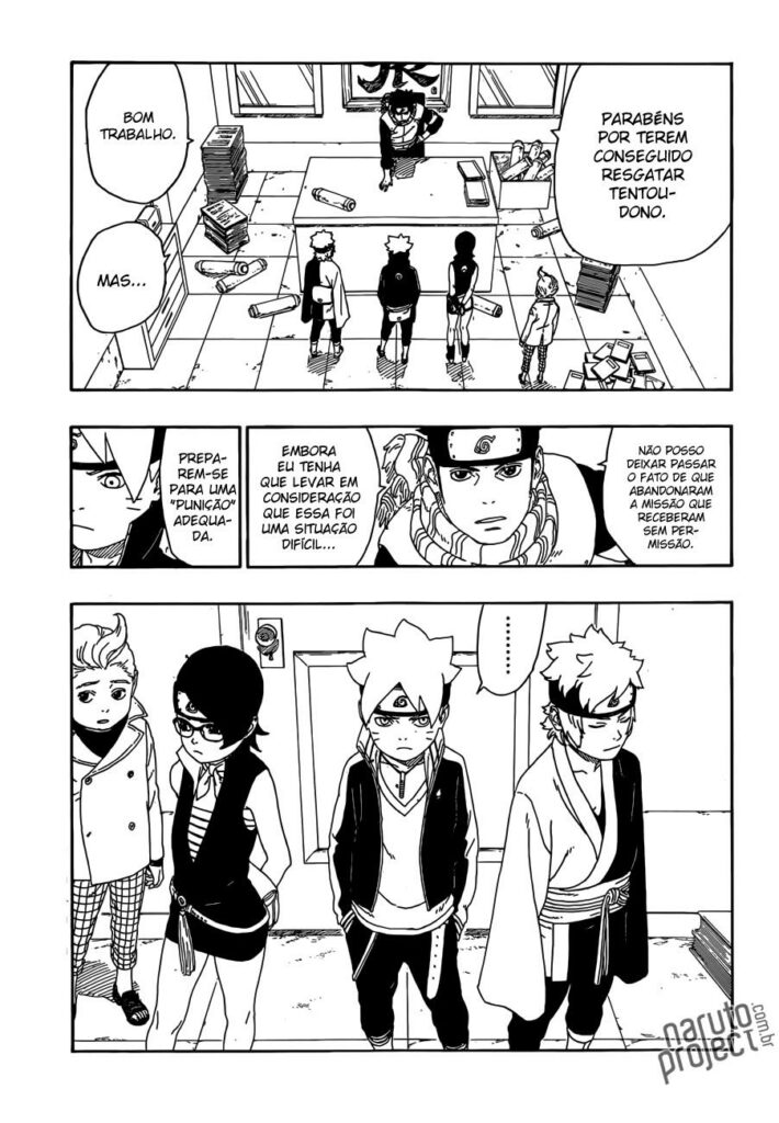 Boruto - Naruto Next Generations - Parte 15