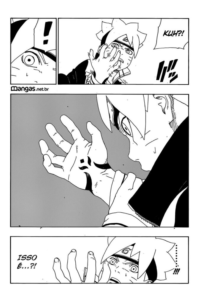 Boruto - Naruto Next Generations - Parte 15