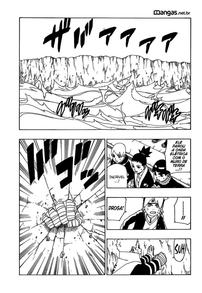 Boruto - Naruto Next Generations - Parte 16