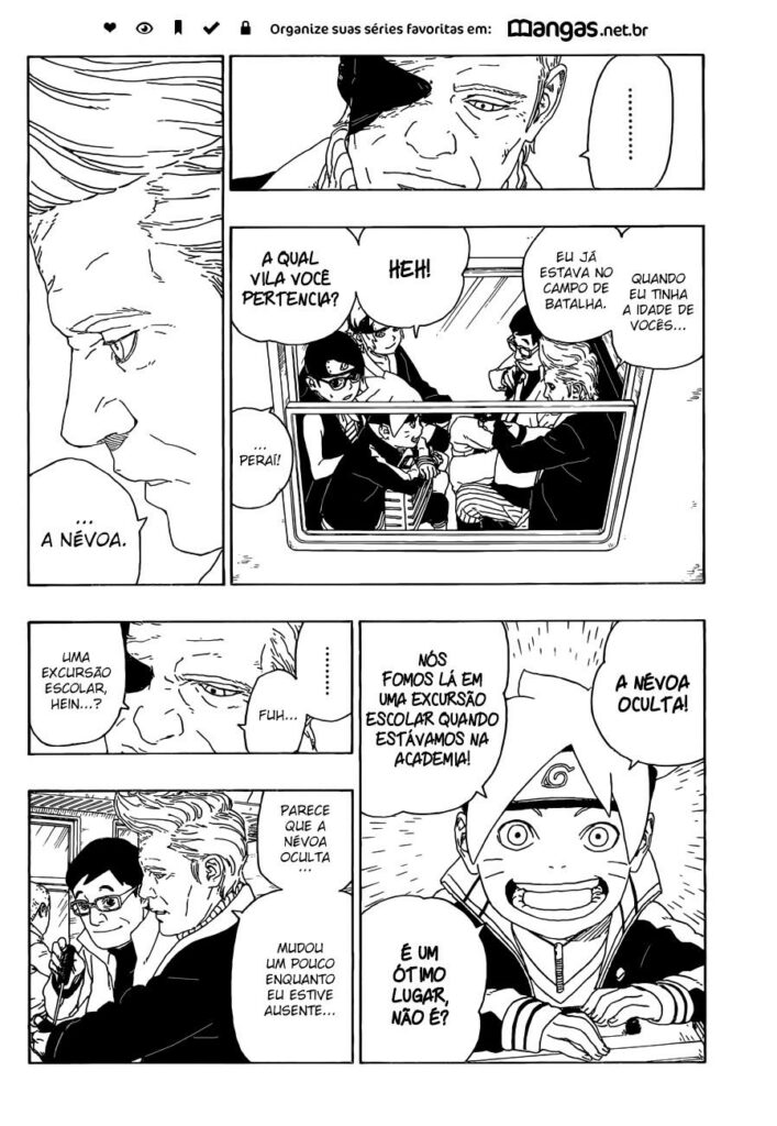 Boruto - Naruto Next Generations - Parte 17