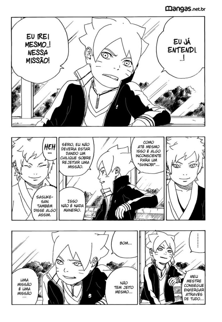 Boruto - Naruto Next Generations - Parte 17