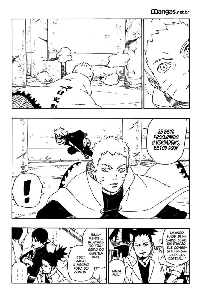 Boruto - Naruto Next Generations - Parte 16