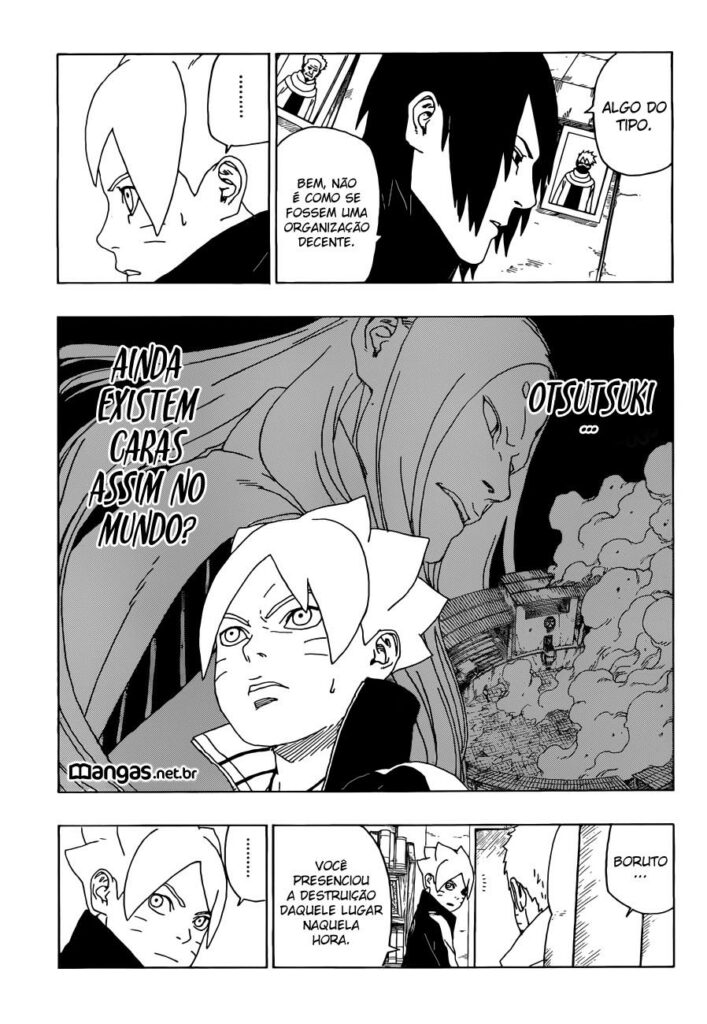 Boruto - Naruto Next Generations - Parte 17