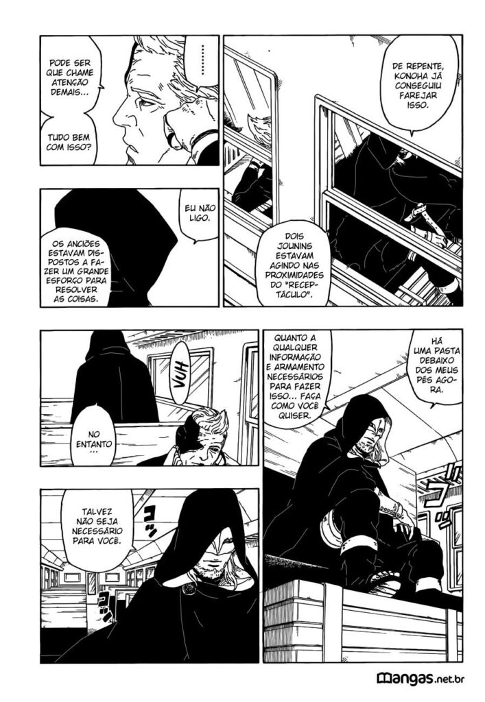 Boruto - Naruto Next Generations - Parte 17