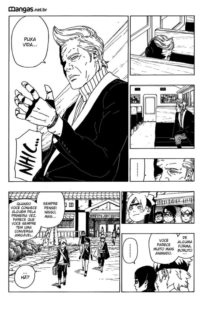 Boruto - Naruto Next Generations - Parte 17