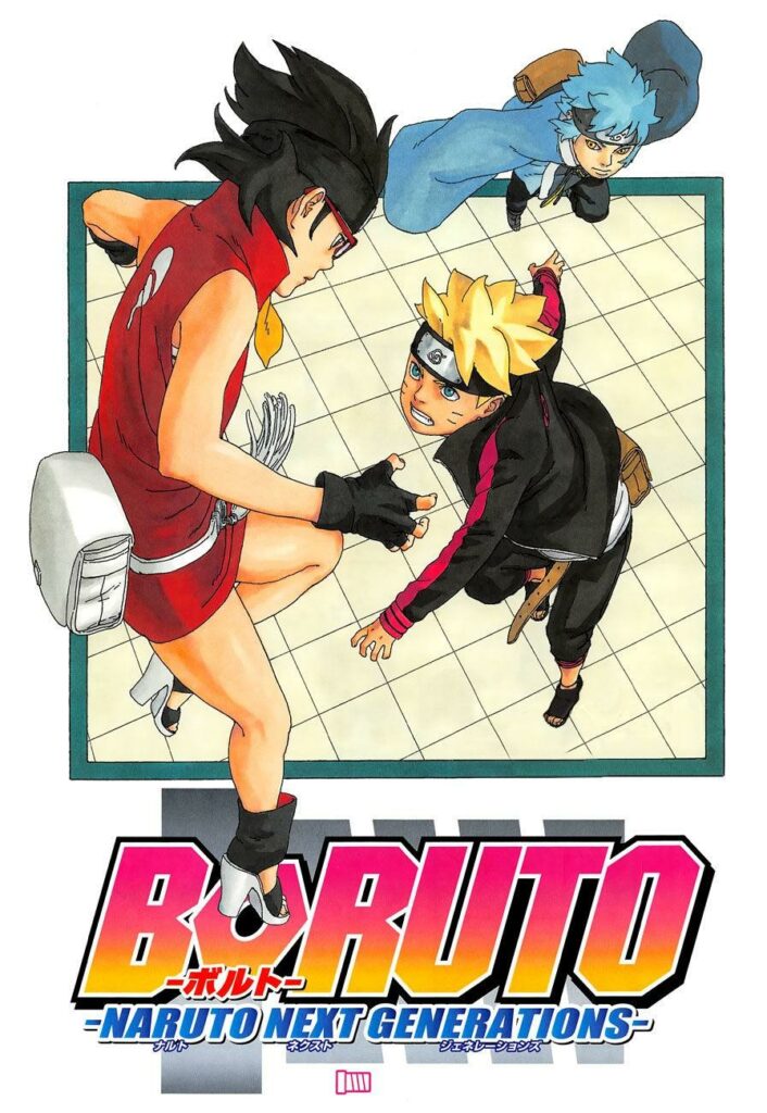 Boruto - Naruto Next Generations - Parte 18