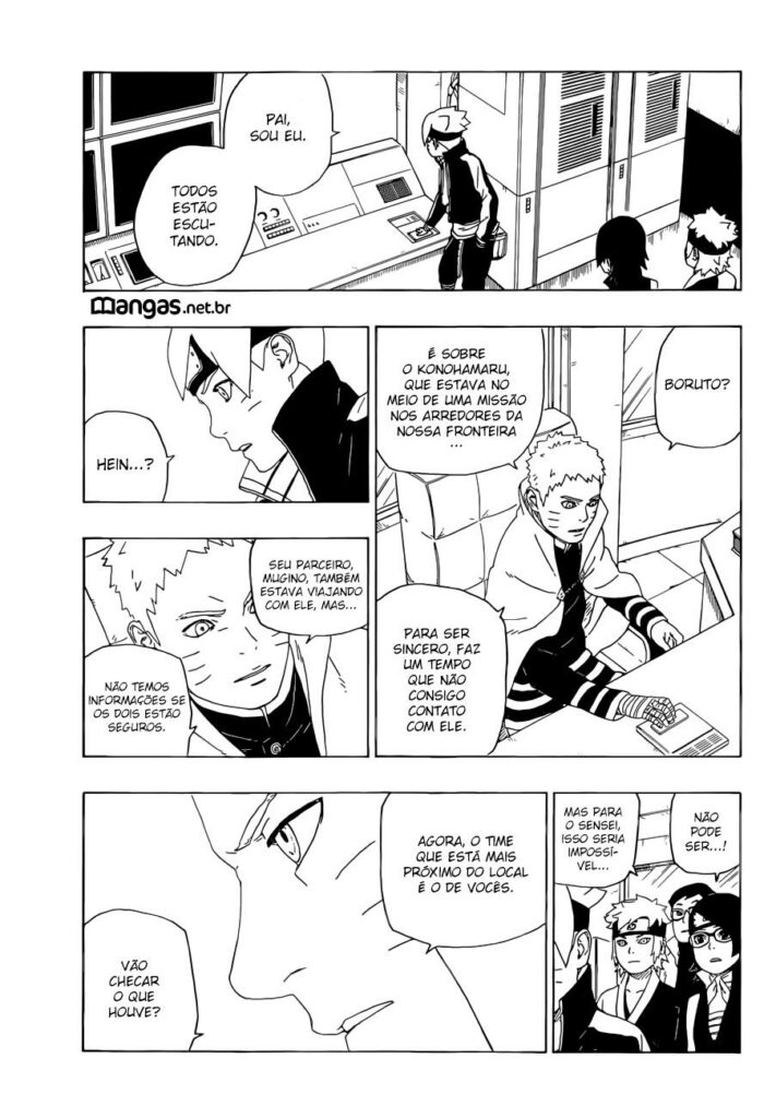 Boruto - Naruto Next Generations - Parte 18