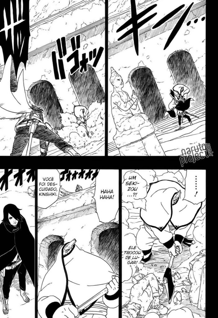 Boruto - Naruto Next Generations - Parte 2