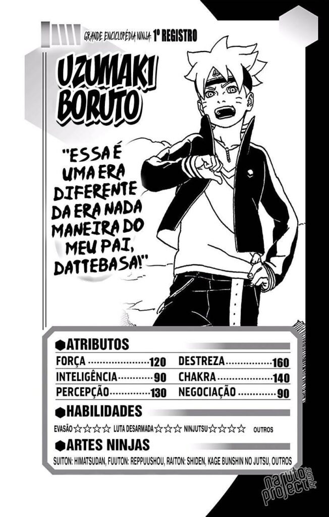 Boruto - Naruto Next Generations - Parte 3