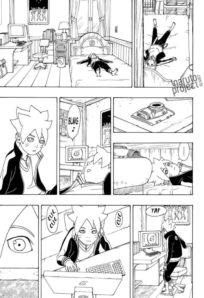 Boruto - Naruto Next Generations - Parte 3