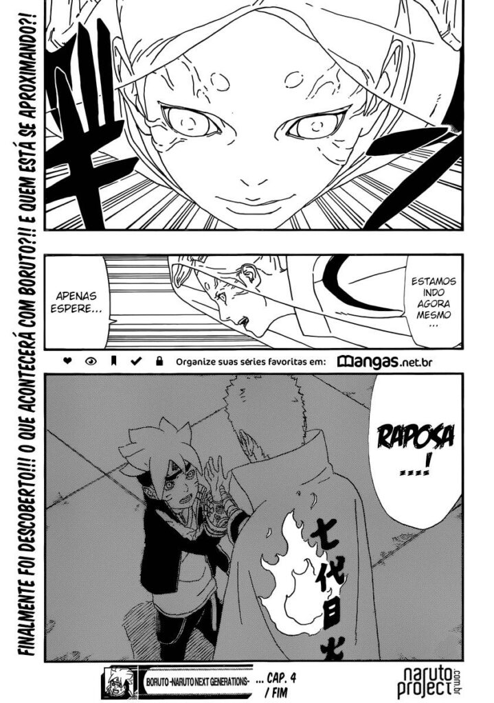 Boruto - Naruto Next Generations - Parte 4