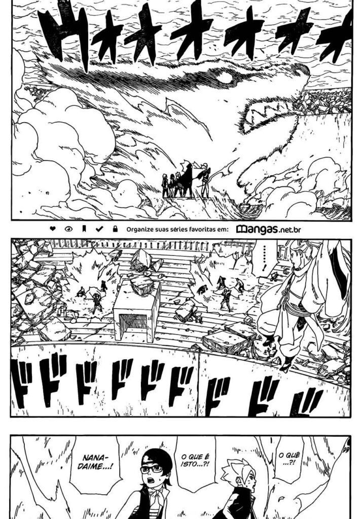 Boruto - Naruto Next Generations - Parte 5