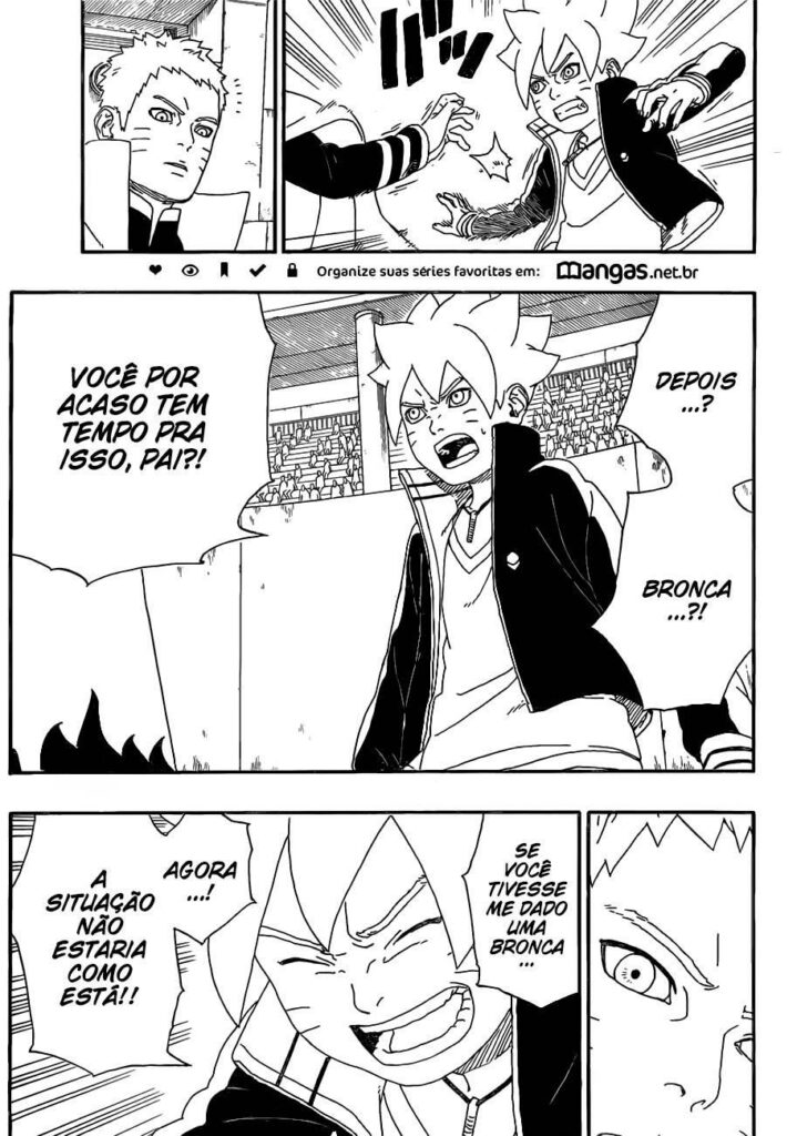 Boruto - Naruto Next Generations - Parte 5