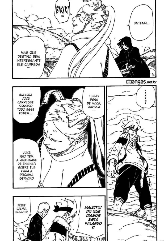 Boruto - Naruto Next Generations - Parte 7