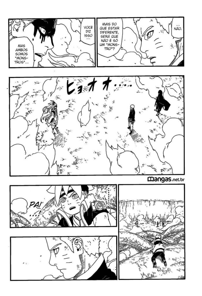 Boruto - Naruto Next Generations - Parte 8