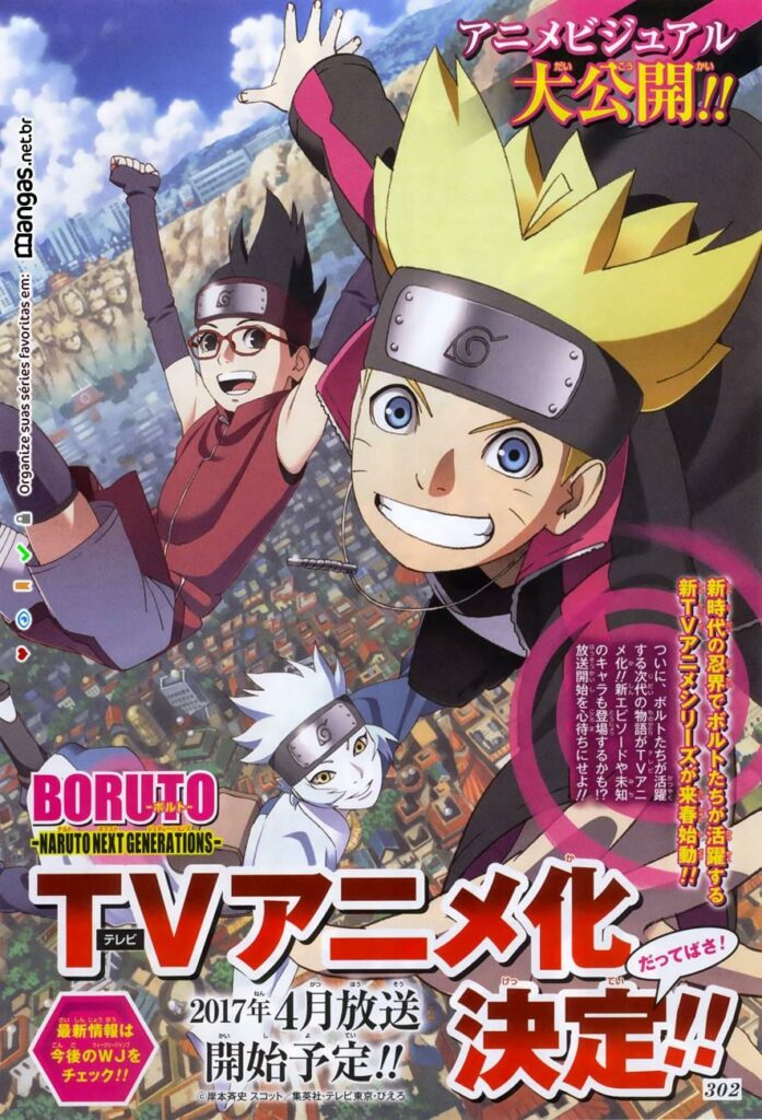 Boruto - Naruto Next Generations - Parte 8