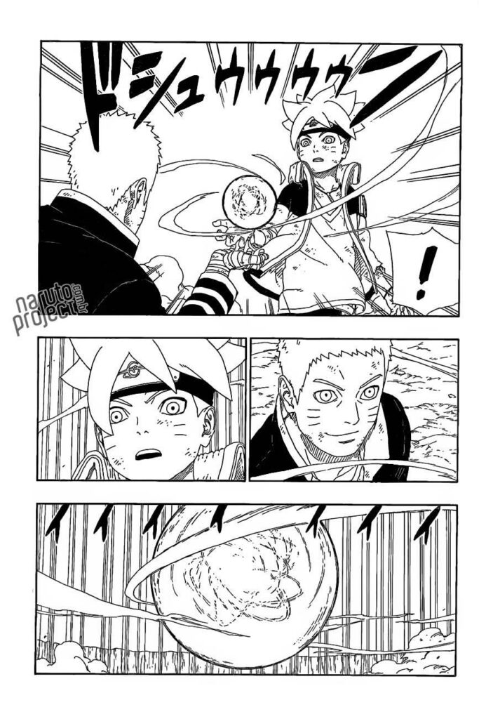 Boruto - Naruto Next Generations - Parte 9